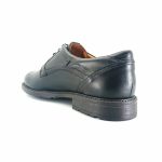 Boxer 41106 (μαύρο δέρμα) ανδρικά derby