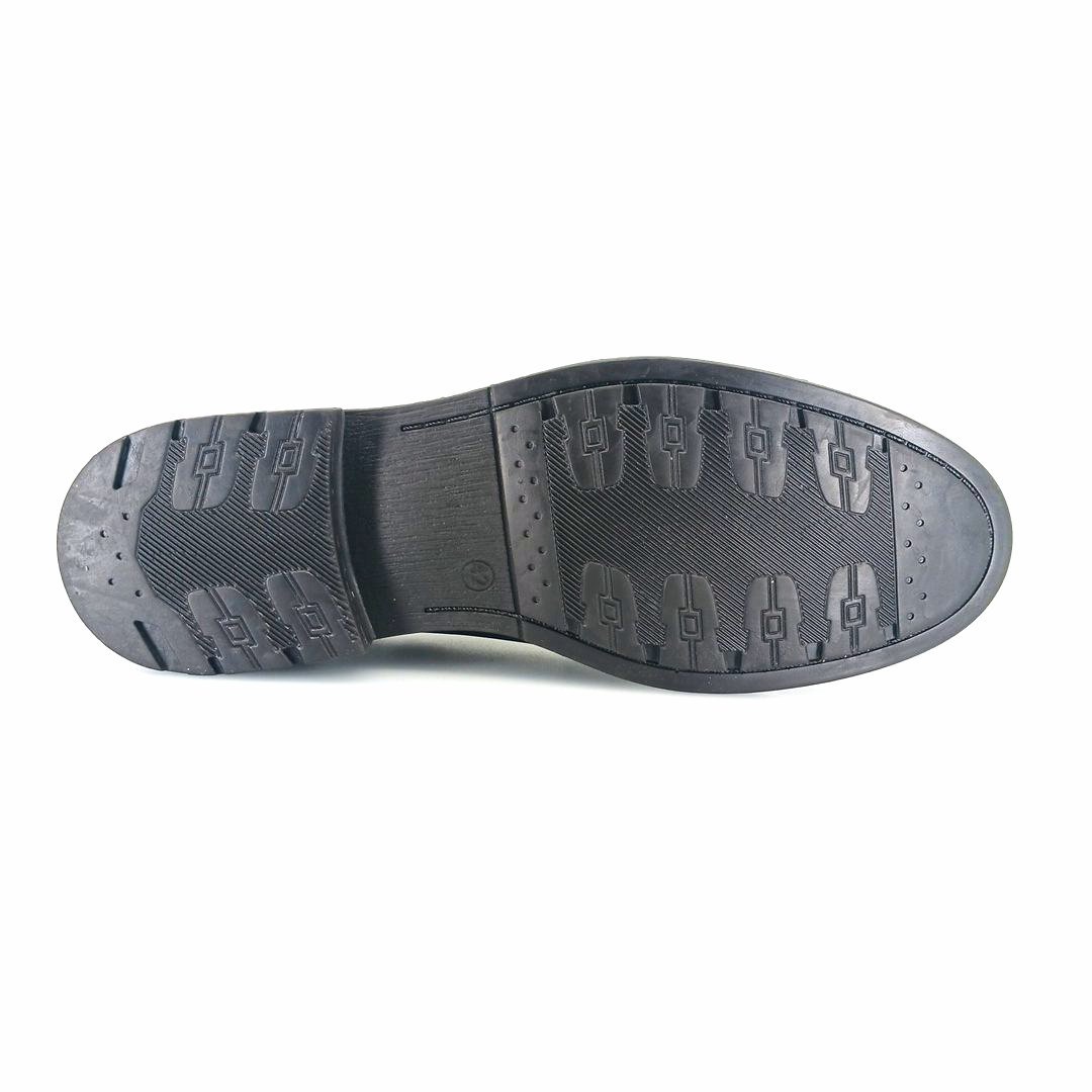 Boxer 41106 (μαύρο δέρμα) ανδρικά derby