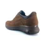 Luisetti 36101 (καφέ nubuck) ανδρικά sneakers