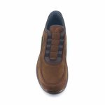 Luisetti 36101 (καφέ nubuck) ανδρικά sneakers