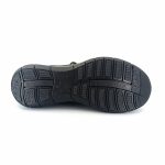 Luisetti 36105 (μαύρο nubuck) ανδρικά μποτάκια