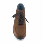 Luisetti 36105 (καφέ nubuck) ανδρικά μποτάκια