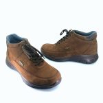 Luisetti 36105 (καφέ nubuck) ανδρικά μποτάκια
