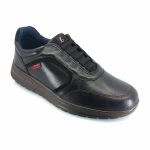 Luisetti 36218 (καφέ δέρμα ) ανδρικά sneakers