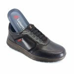 Luisetti 36218 (καφέ δέρμα ) ανδρικά sneakers
