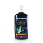 Saphir Oiled Leather Cuirs Gras (dark brown 05) 125ml - Κρέμα περιποίησης για Δέρματα Λαδιού