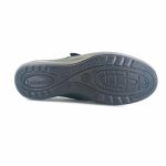 Luisetti 0306 (μαύρο δέρμα) γυναικεία velcro