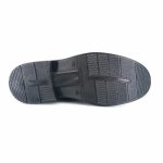 Luisetti 33653 (μαύρο δέρμα) ανδρικά velcro