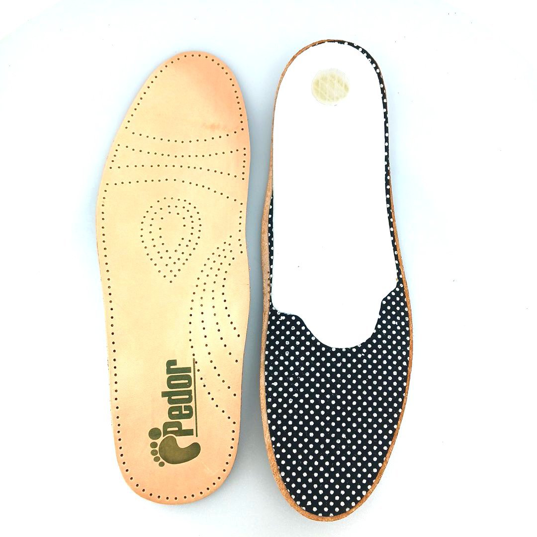 pedor-leather-anatomic-2 Pedor relax ανατομικοί πάτοι (δέρμα)