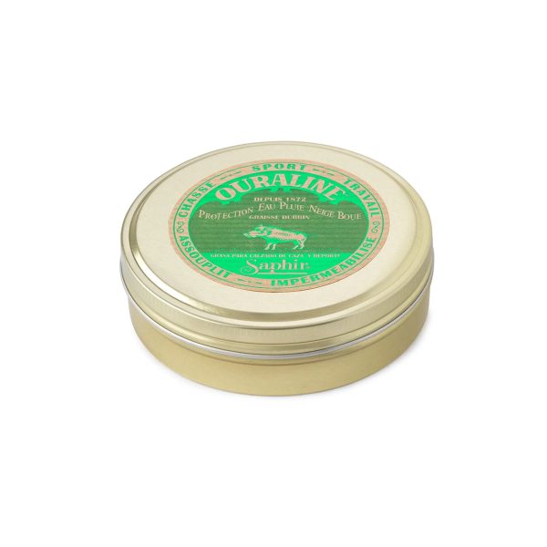Saphir Ouraline® 100 ml (άχρωμο) - λίπος προστασίας και αδιαβροχοποίησης δερμάτων