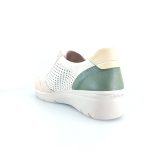 Laura Azana 26823 (μπεζ δέρμα) γυναικεία sneakers