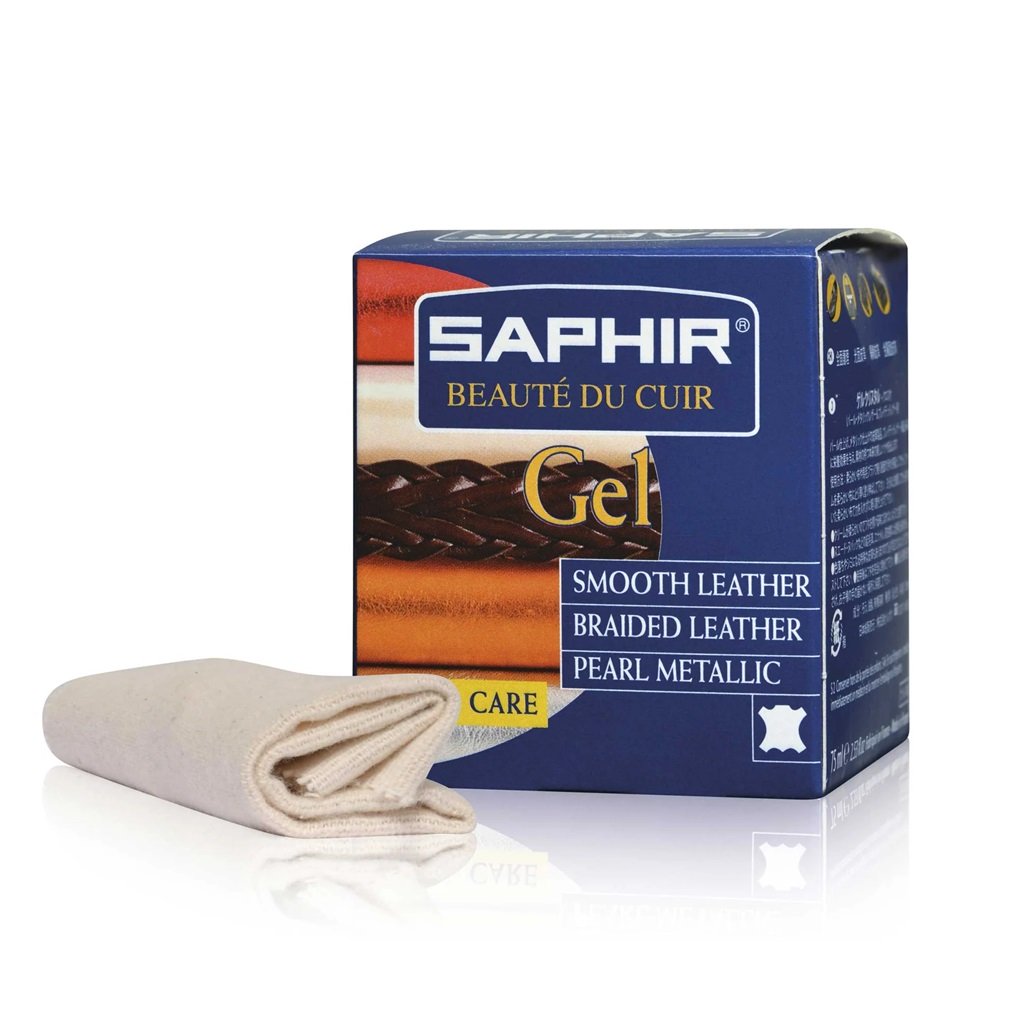 Saphir Renovateur - κρέμα περιποίησης περλέ, μεταλλικών, πατενταρισμένων δερμάτων 50 ml