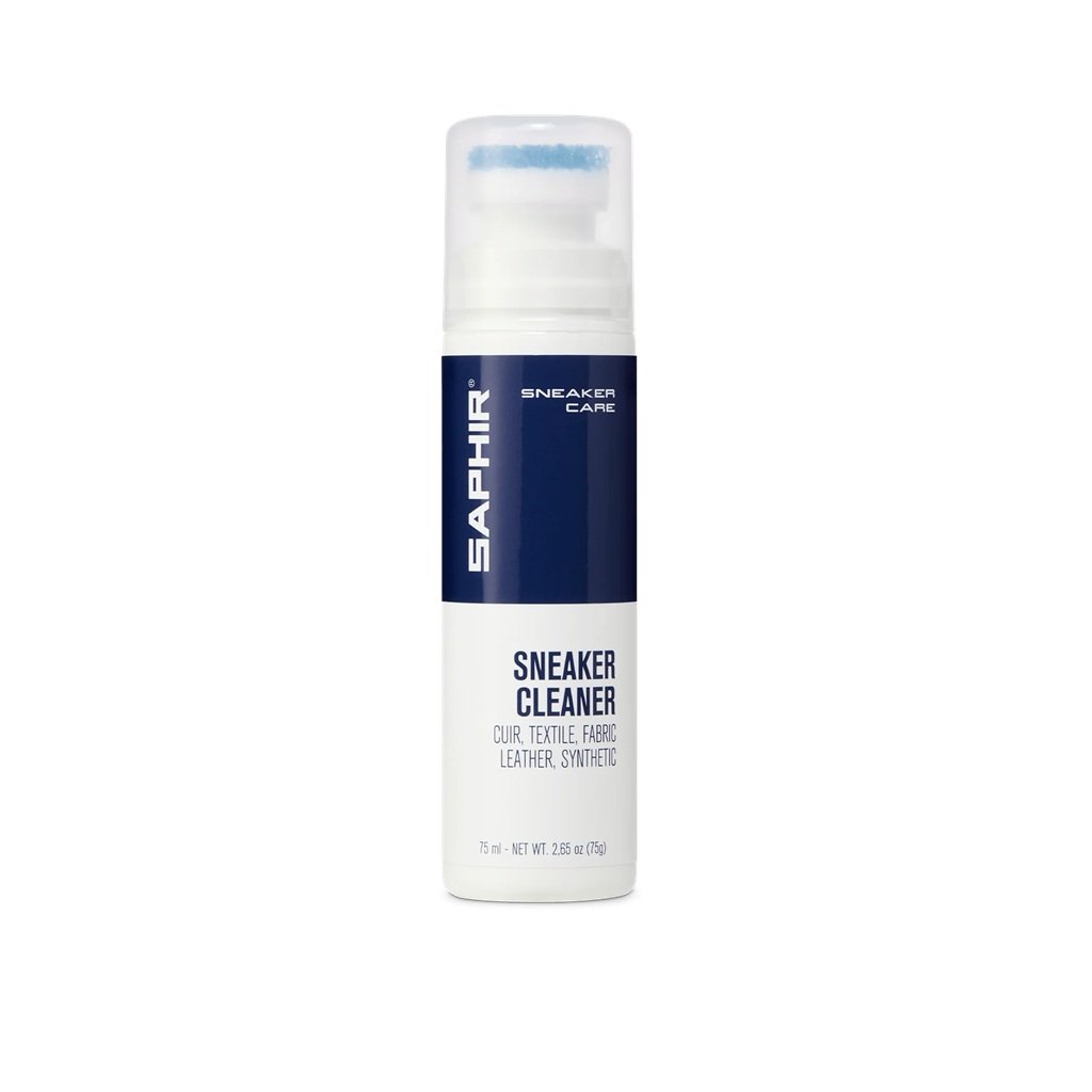 Saphir-sneaker-cleaner-75-jpeg Saphir Sneaker Cleaner 75ml - υγρό καθαρισμού για δερμάτινα και συνθετικά sneakers