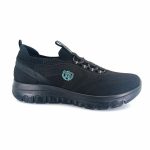Laura Azana 24518 (μαύρο) γυναικεία sneakers