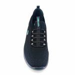 Laura Azana 24518 (μαύρο) γυναικεία sneakers