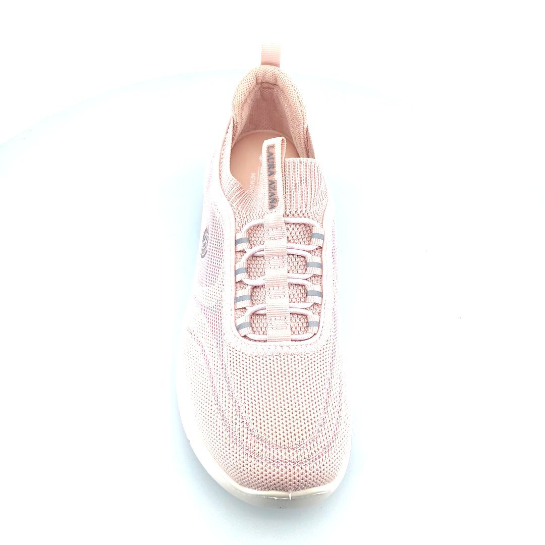 Laura Azana 24518 (ροζ) γυναικεία sneakers