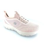 Laura Azana 24518 (ροζ) γυναικεία sneakers