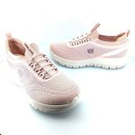 Laura Azana 24518 (ροζ) γυναικεία sneakers
