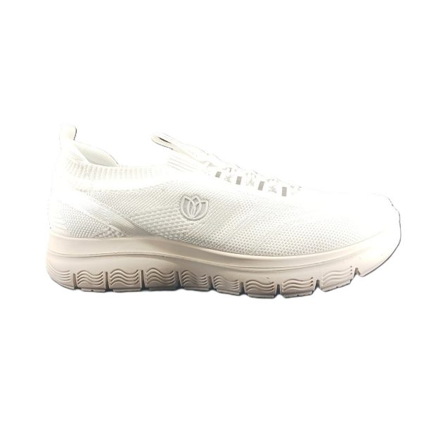 Laura Azana 24518 (λευκό) γυναικεία sneakers