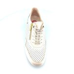 Laura Azana 26823 (μπεζ δέρμα) γυναικεία sneakers