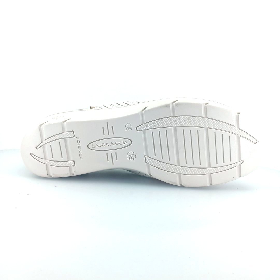 Laura Azana 26823 (μπεζ δέρμα) γυναικεία sneakers