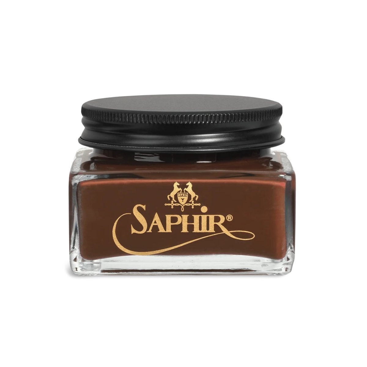 saphir-creme-1925-brown-04-1 Saphir Médaille d’Or, Creme 1925 75ml (brown 04) - βαφή υποδημάτων