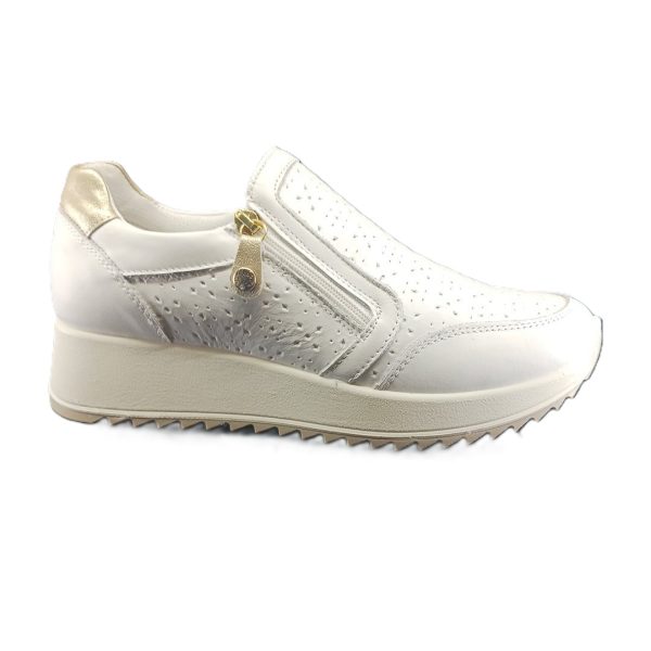 IMAC 756860 (λευκό) γυναικεία sneakers