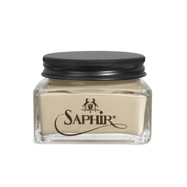 Saphir Médaille d’Or, Creme 1925 75ml (beige 16) - βαφή υποδημάτων