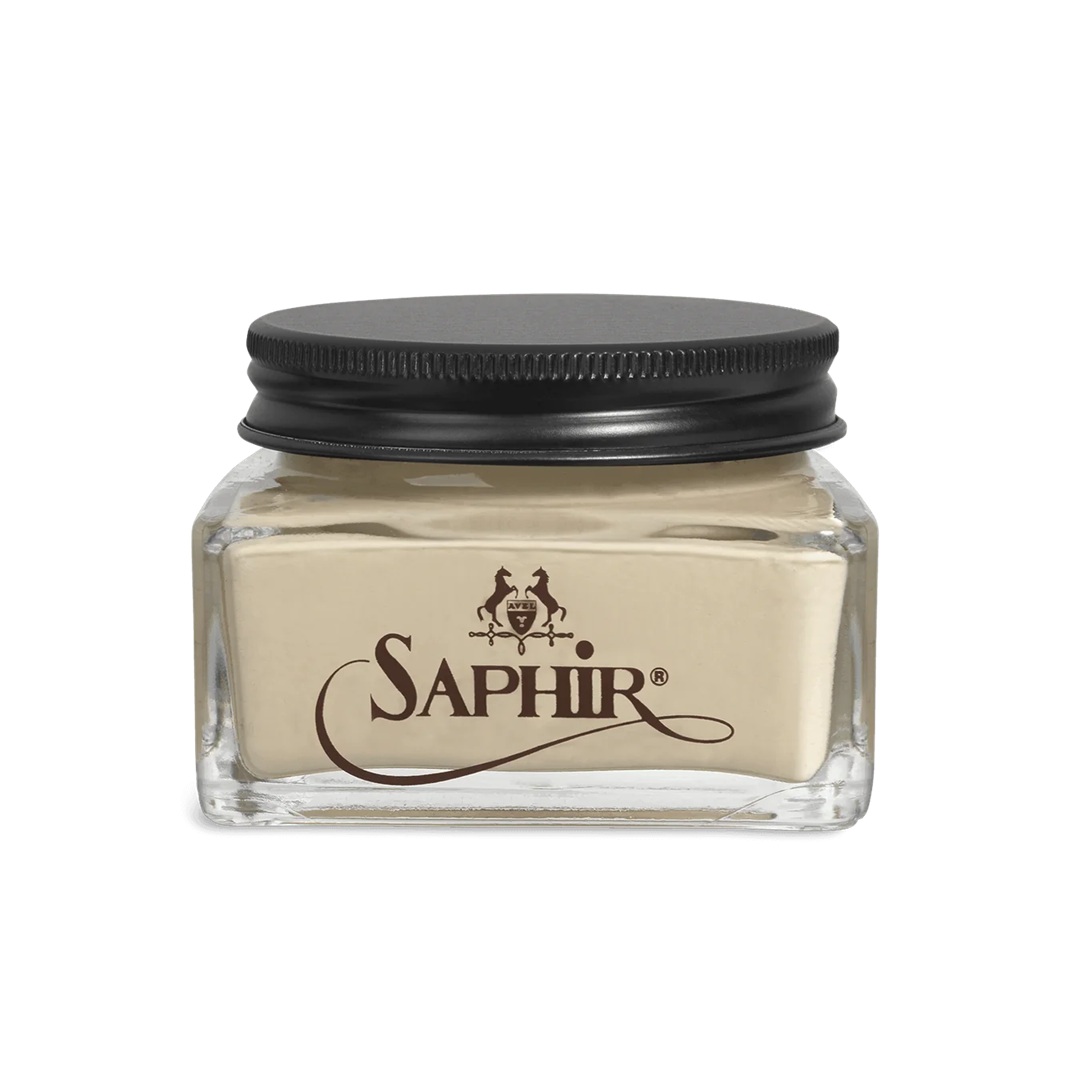 saphir-creme-1925-beige-16-1 Saphir Médaille d’Or, Creme 1925 75ml (beige 16) - βαφή υποδημάτων