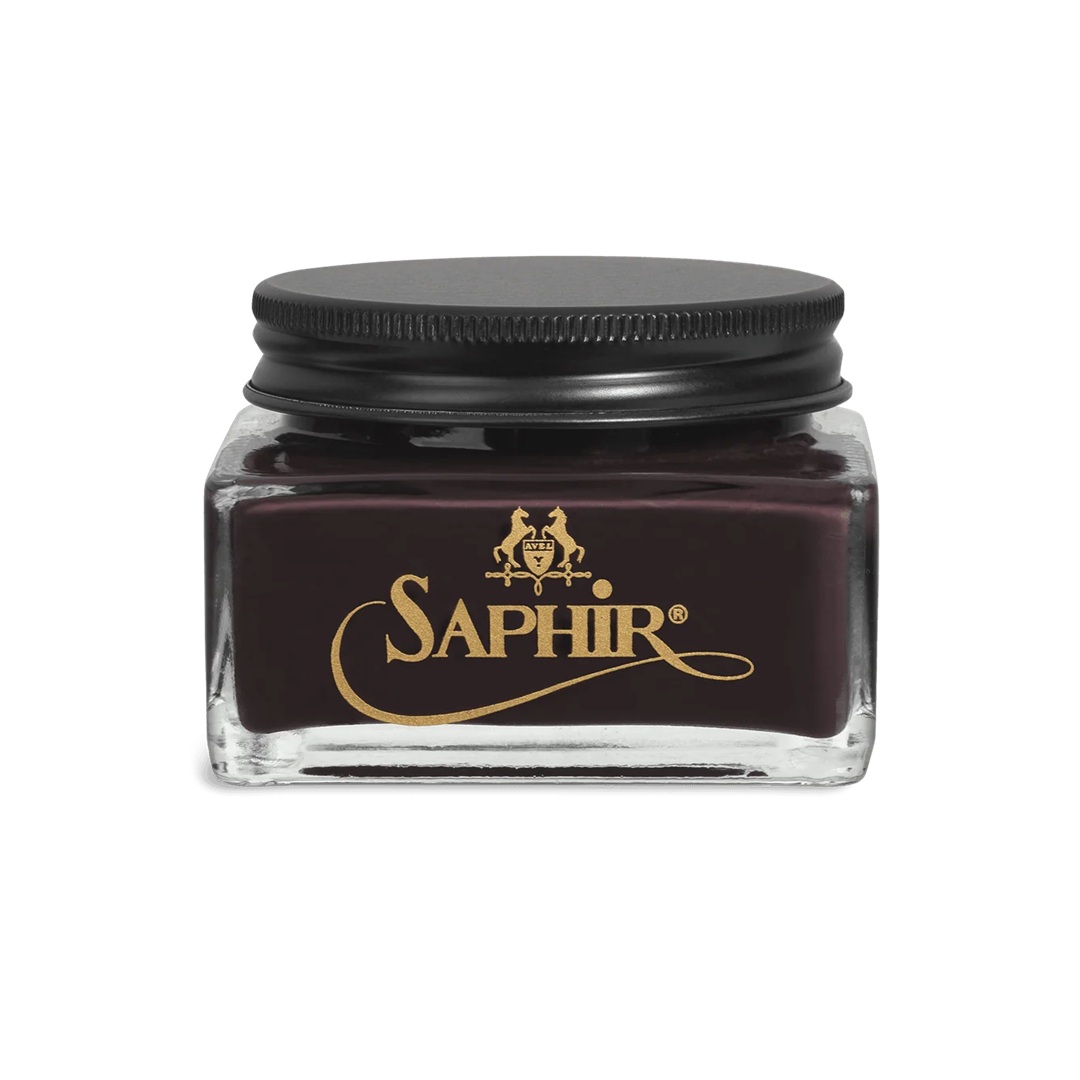 saphir-creme-1925-bordeaux-08-1 Saphir Médaille d’Or, Creme 1925 75ml (burgundy 08) - βαφή υποδημάτων
