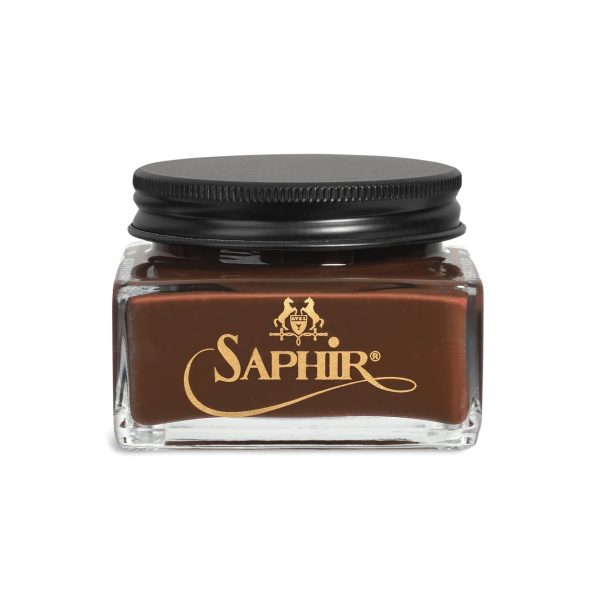 Saphir Médaille d’Or, Creme 1925 75ml (brown 04) - βαφή υποδημάτων