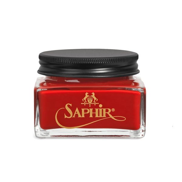 Saphir Médaille d’Or, Creme 1925 75ml (cherry red 89) - βαφή υποδημάτων