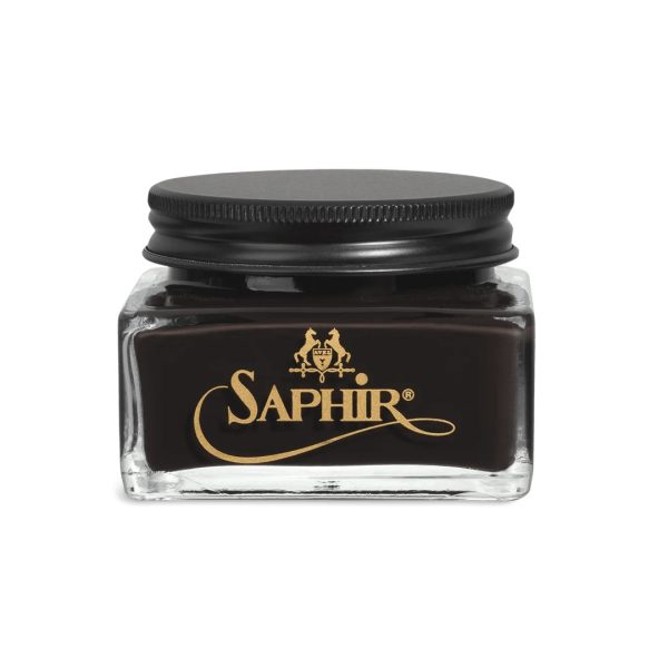Saphir Médaille d’Or, Creme 1925 75ml (dark brown 05) - βαφή υποδημάτων