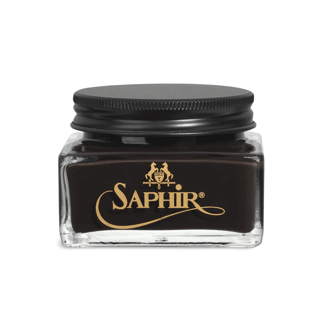saphir-creme-1925-dark-brown-05-1 Saphir Médaille d’Or, Creme 1925 75ml (dark brown 05) - βαφή υποδημάτων