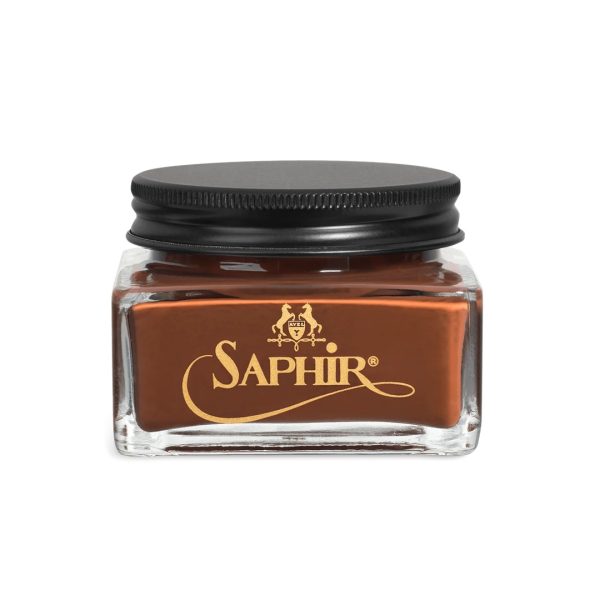 Saphir Médaille d’Or, Creme 1925 75ml (hazelnut 38) - βαφή υποδημάτων