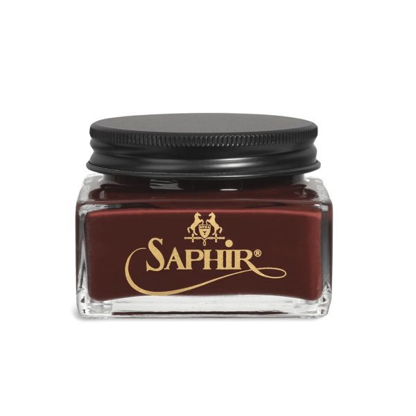 Saphir Médaille d’Or, Creme 1925 75ml (hermes red 12) - βαφή υποδημάτων