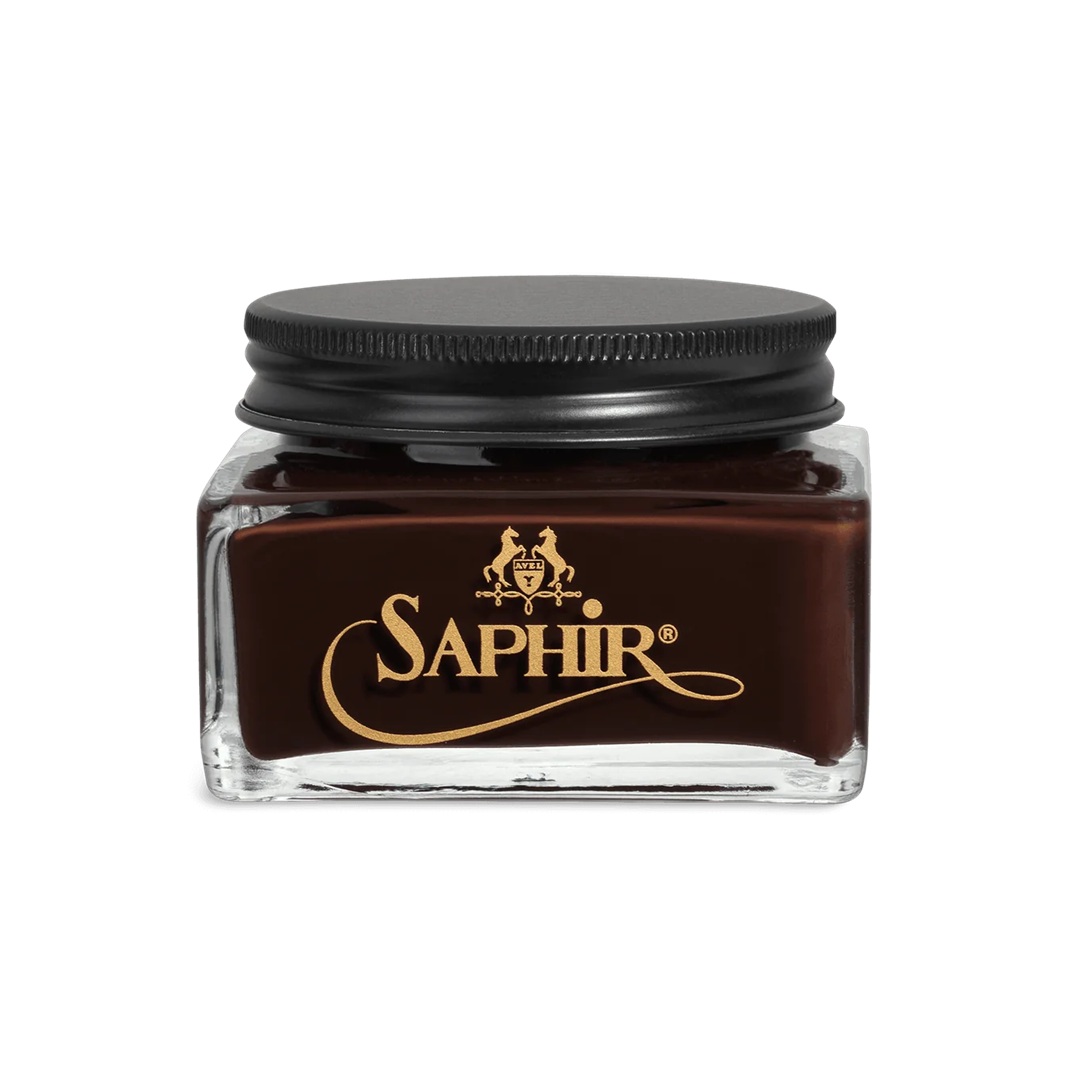 saphir-creme-1925-plum-87-1 Saphir Médaille d’Or, Creme 1925 75ml (plum 87) - βαφή υποδημάτων