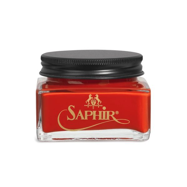 Saphir Médaille d’Or, Creme 1925 75ml (red 11) - βαφή υποδημάτων