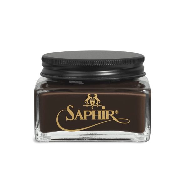 Saphir Médaille d’Or, Creme 1925 75ml (tabak brown 34) - βαφή υποδημάτων