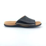Gabor 705.27 γυναικείες παντόφλες (μαύρο)
