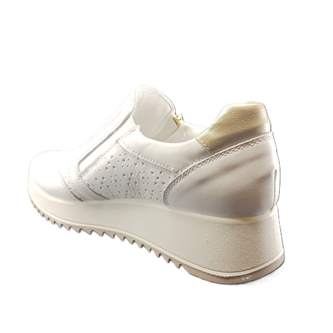 IMAC 756860 (λευκό) γυναικεία sneakers
