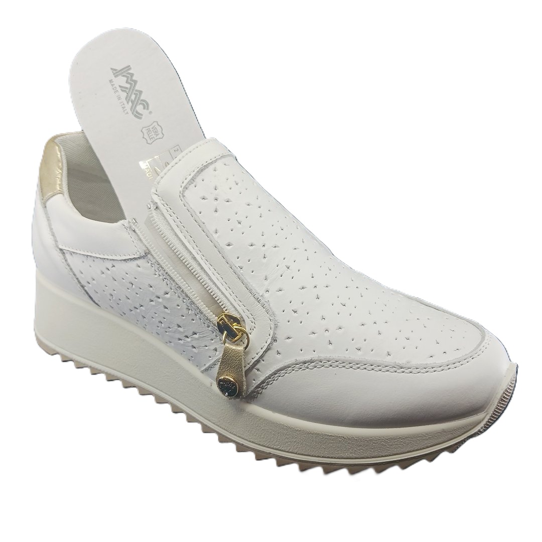 IMAC 756860 (λευκό) γυναικεία sneakers