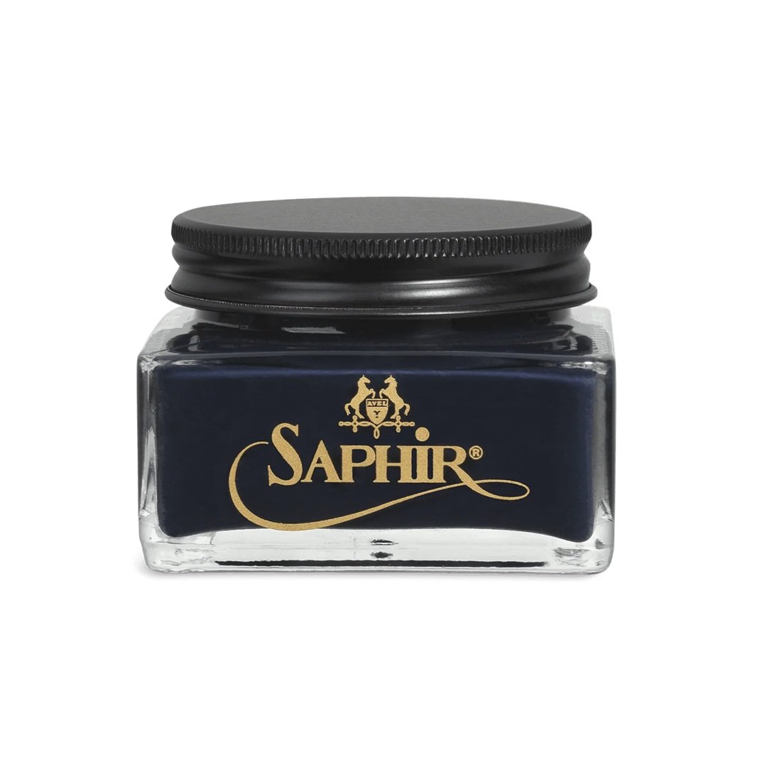 saphir-creme-1925-blue-marine-06-1 Saphir Médaille d’Or, Creme 1925 75ml (blue marine 06) - βαφή υποδημάτων
