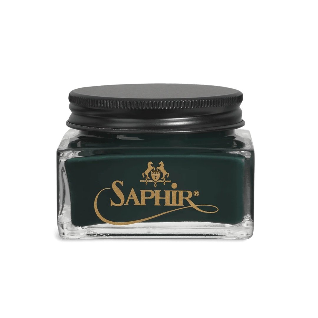 Saphir Médaille d’Or, Creme 1925 75ml (dark green 20) - βαφή υποδημάτων