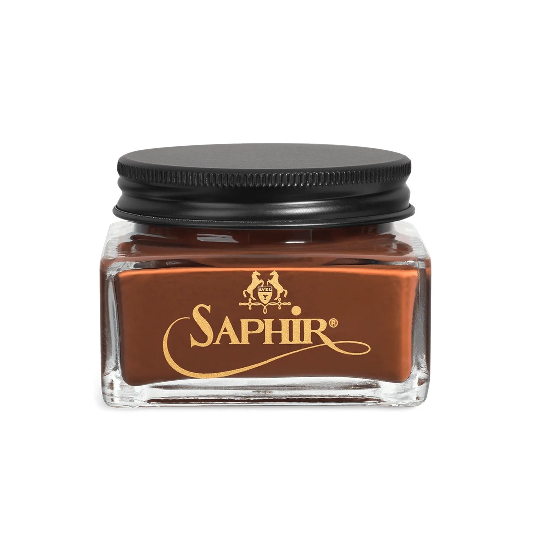 Saphir Médaille d’Or, Creme 1925 75ml (hazelnut 38) - βαφή υποδημάτων