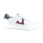 Luisetti 38402 (λευκό δέρμα) ανδρικά sneakers