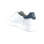 Luisetti 38402 (λευκό δέρμα) ανδρικά sneakers