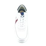 Luisetti 38402 (λευκό δέρμα) ανδρικά sneakers