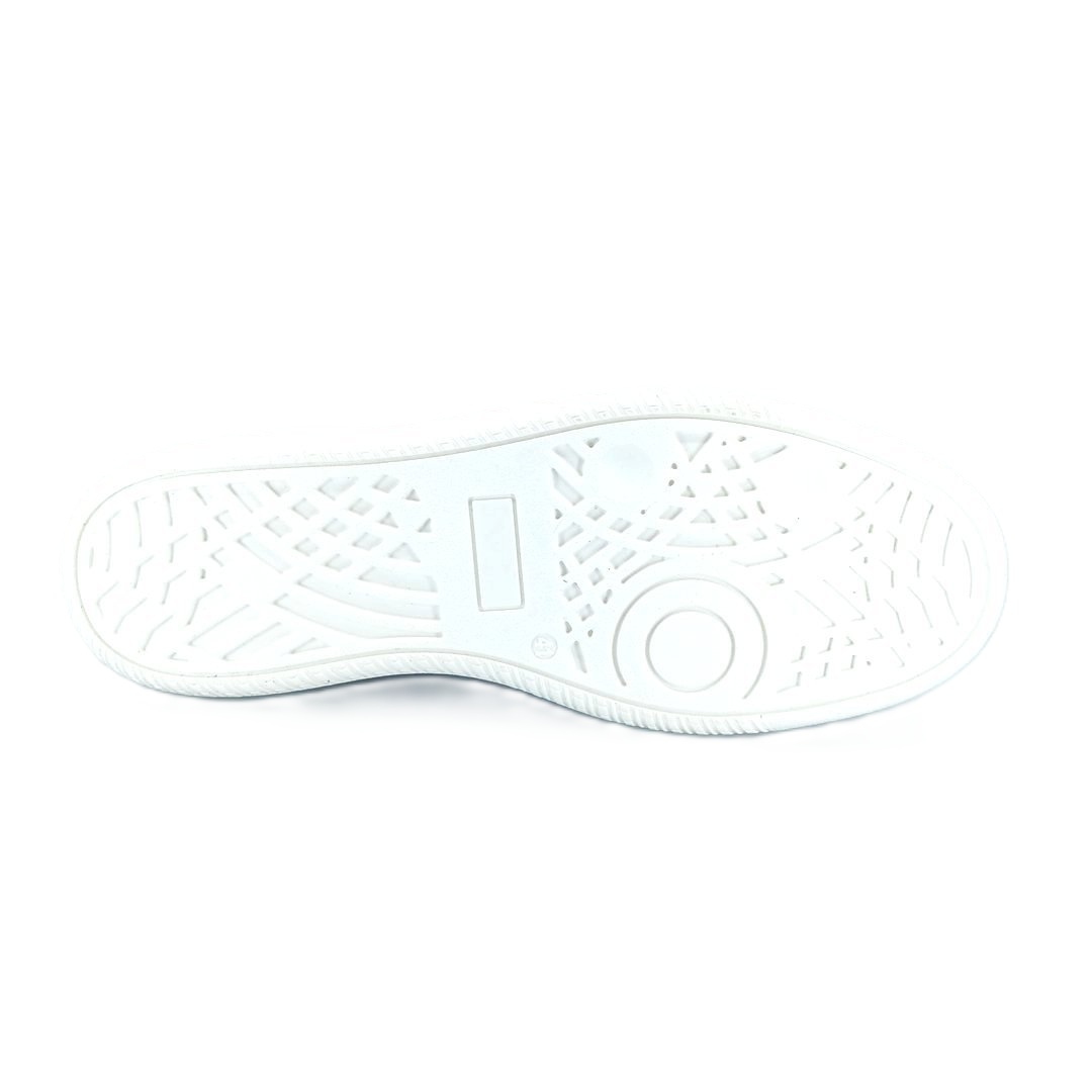 Luisetti 38402 (λευκό δέρμα) ανδρικά sneakers
