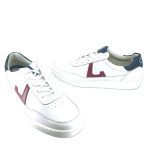 Luisetti 38402 (λευκό δέρμα) ανδρικά sneakers